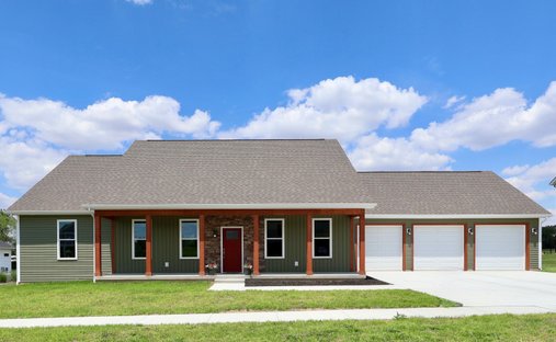 House in Circleville, Ohio, United States 1