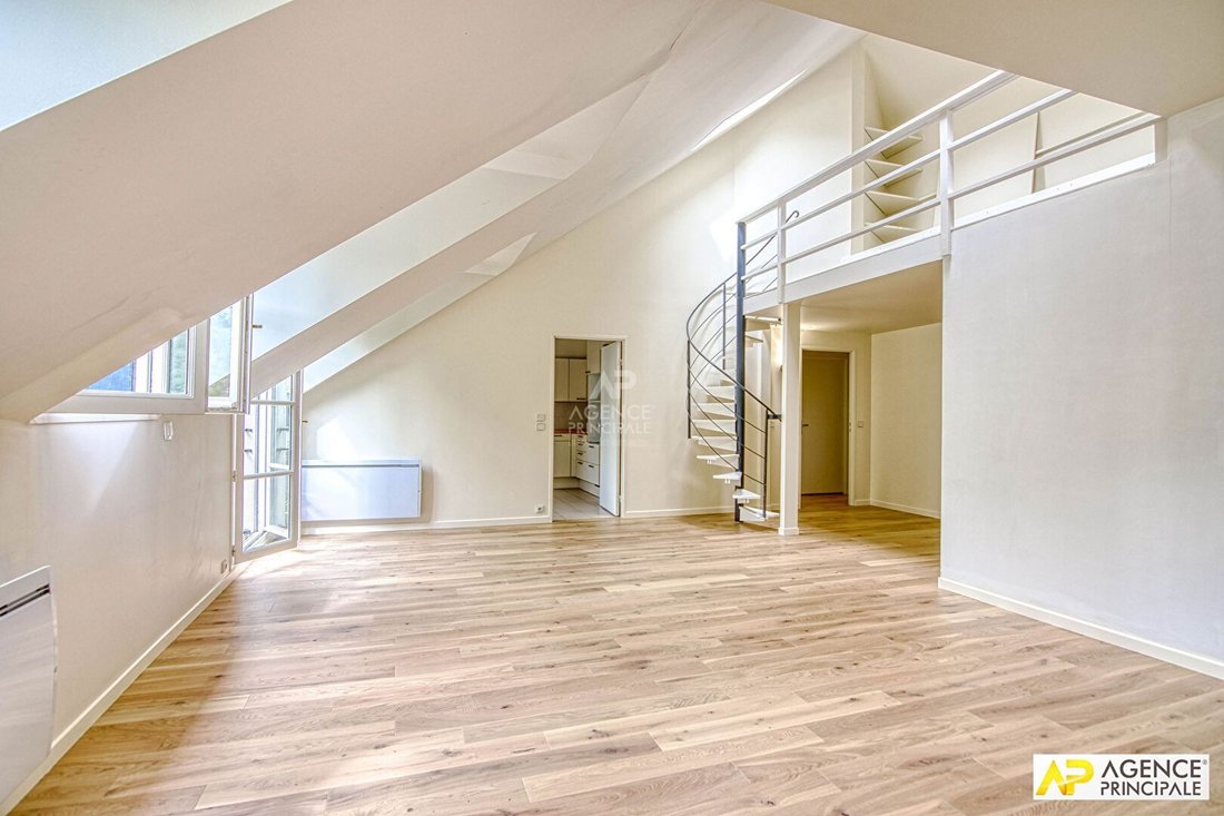 Wohnung in Montreuil, Versailles, Frankreich 4 - 18660243
