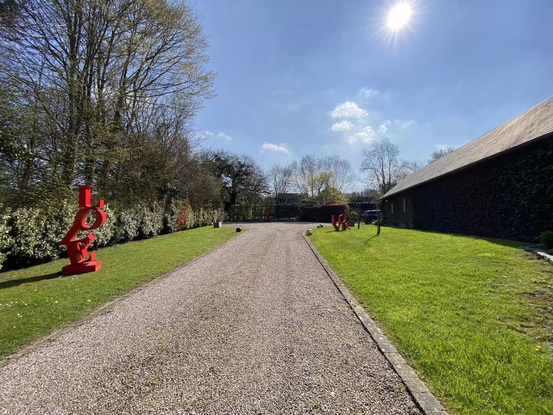 Estate in Tourgeville, Normandy, France 5 - 18236569