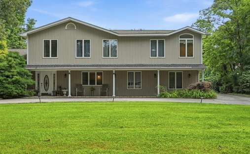 House in Port Jefferson, New York, United States 1