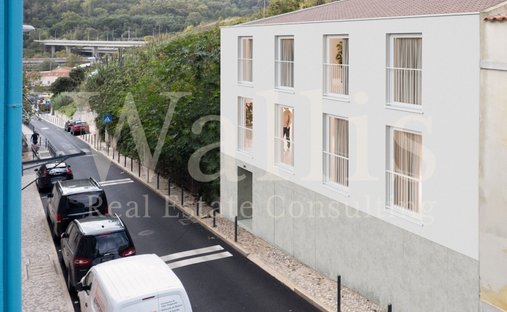 Apartment in Campo de Ourique, Lisbon, Portugal 1
