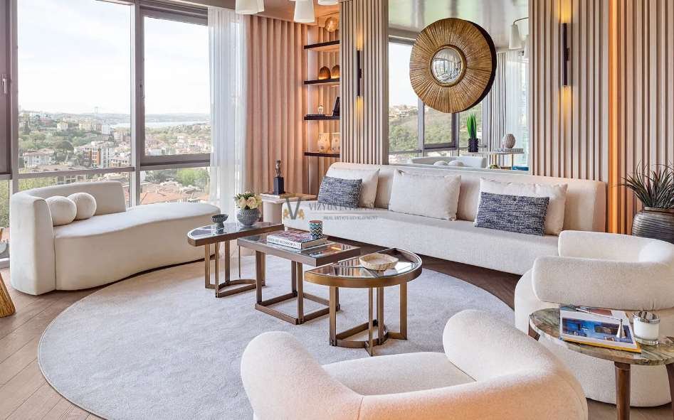 Apartment in İstanbul, İstanbul, Turkey 1 - 18659612