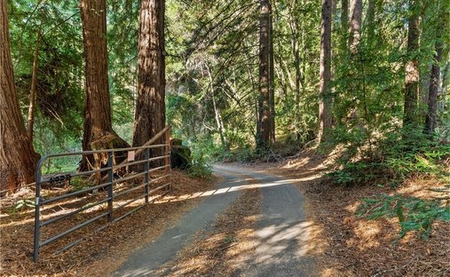 Land in Aptos, California, United States 1
