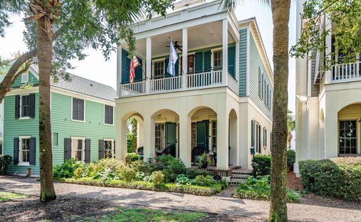 House in Mount Pleasant, South Carolina, United States 1