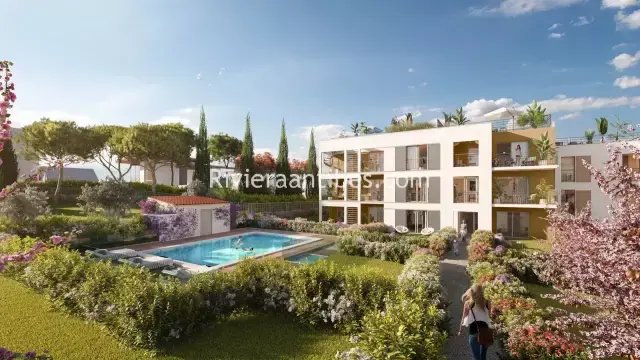Apartment in Fontmerle, Antibes, France 1 - 15675341
