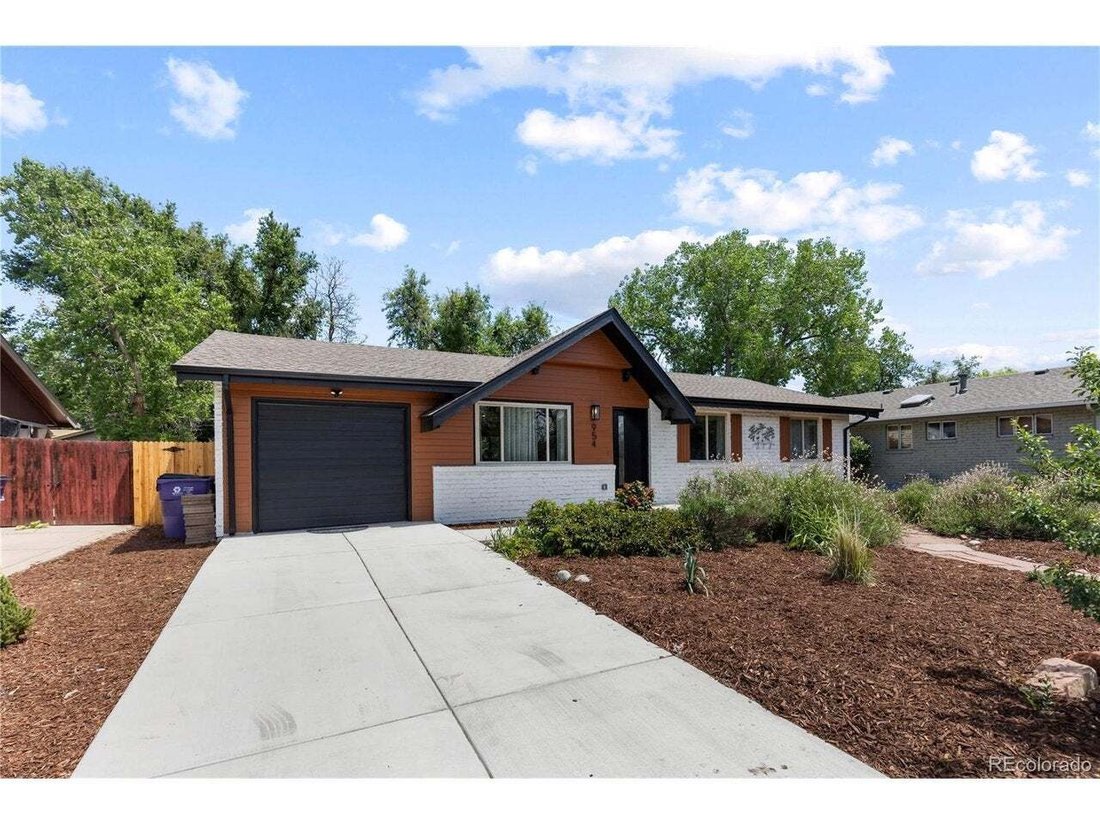 House in Denver, Colorado, United States 3 - 18662182