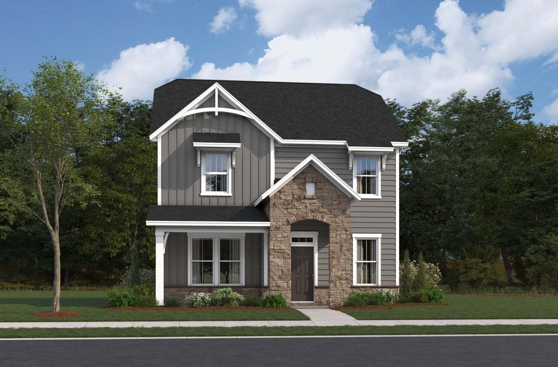 House in Nolensville, Tennessee, United States 3 - 18669326