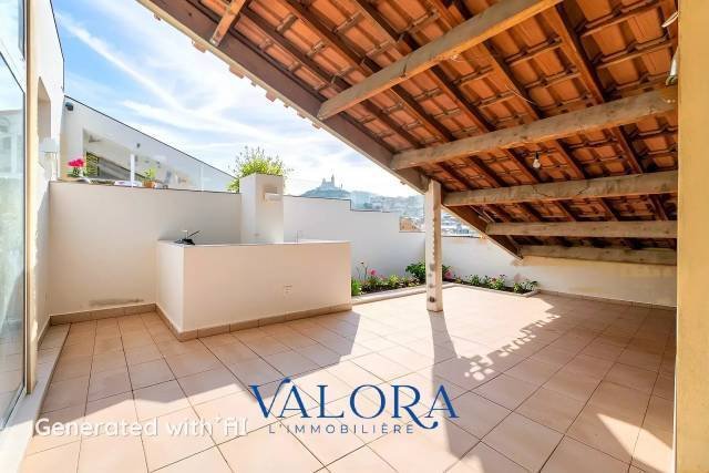 Apartment in Périer, 8e Arrondissement, Marseille 5 - 16981116