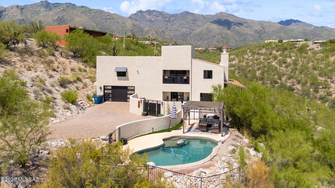 House in Tucson, Arizona, United States 1 - 18666534