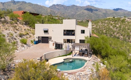 Casa a Tucson, Arizona, Stati Uniti 1