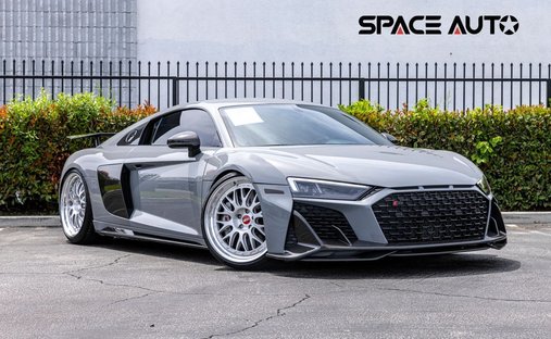 2022 Audi R8 V10 Performance Coupe 2D in Azusa, CA, United States 1