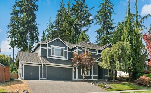 Haus in Mill Creek, Washington, Vereinigte Staaten 1