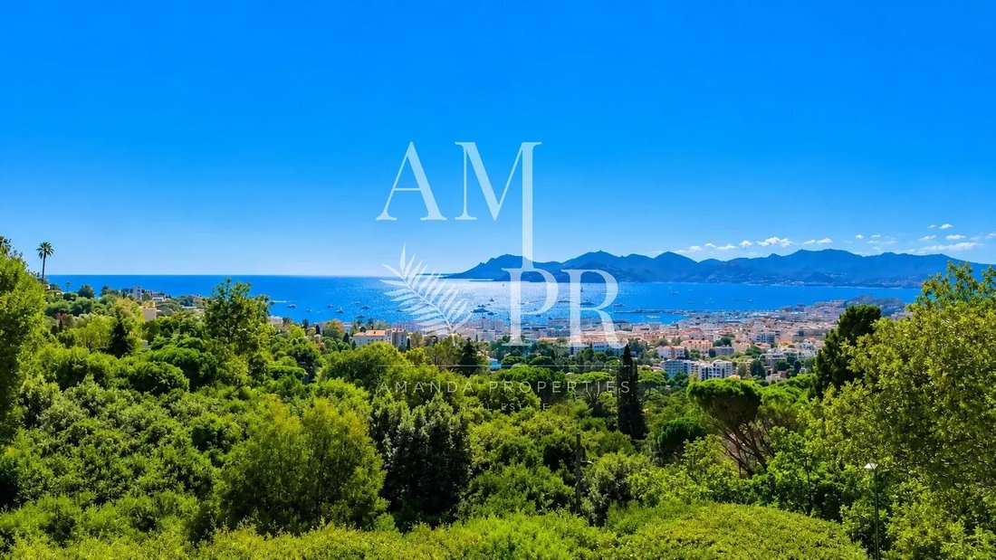 Villa in Cannes, Provence-Alpes-Côte d'Azur, France 3 - 11593571