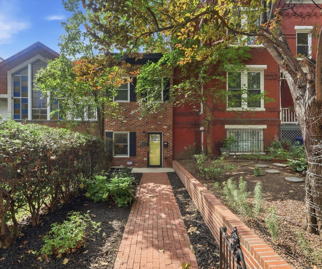 Townhouse in Washington, District of Columbia, United States 1 - 18665517