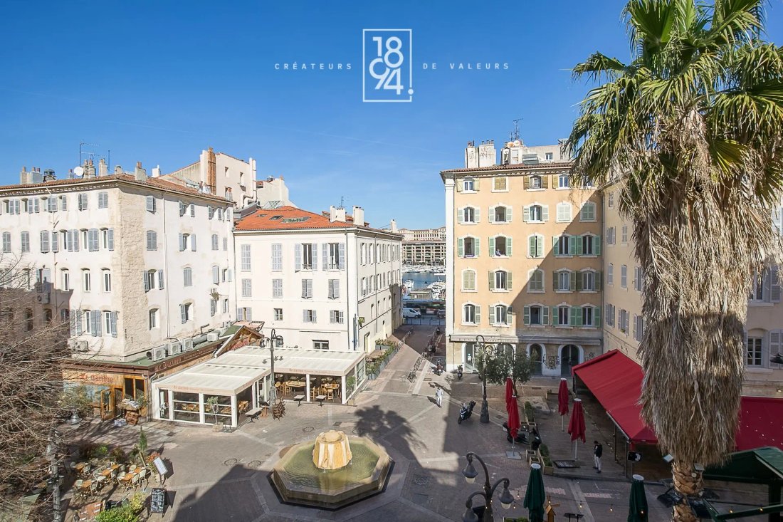 Apartment in Saint Mitre, 13e Arrondissement, Marseille 4 - 17440608