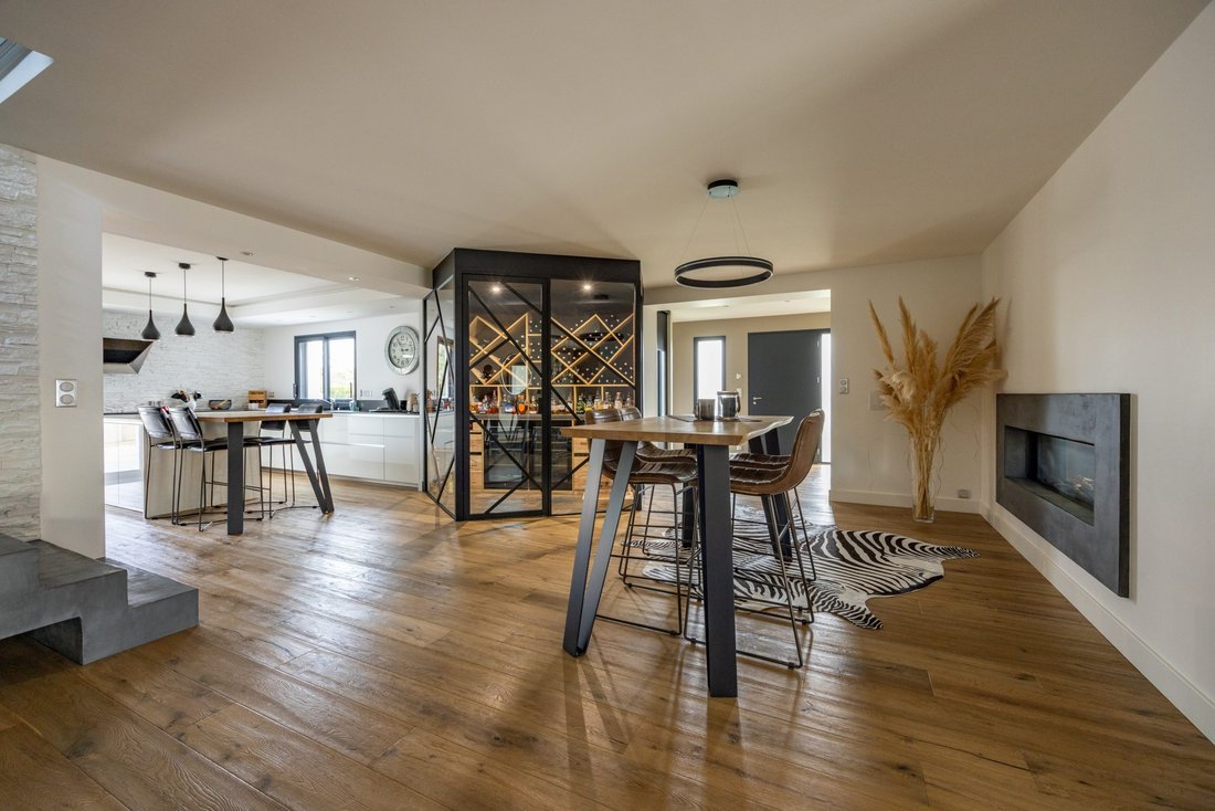 House in Nort-sur-Erdre, Pays de la Loire, France 3 - 18666273
