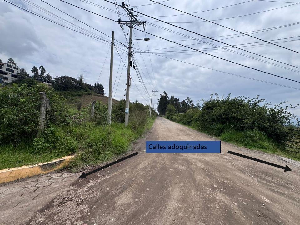 Land in Quito, Pichincha, Ecuador 4 - 18661582
