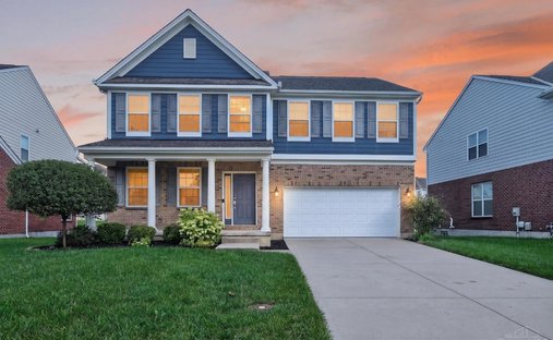 House in Mason, Ohio, United States 1