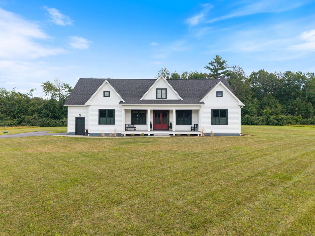 House in Berwick, Maine, United States 1 - 18666038