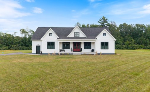 Maison à Berwick, Maine, États-Unis 1