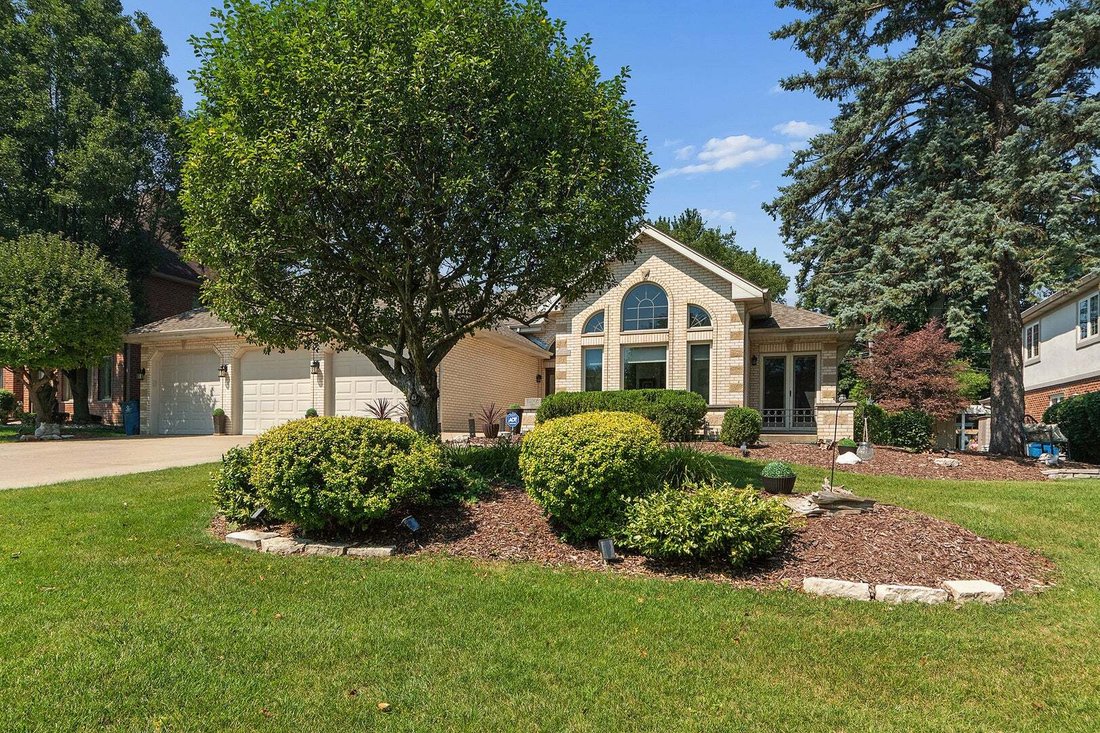 House in Palos Heights, Illinois, United States 1 - 18663401