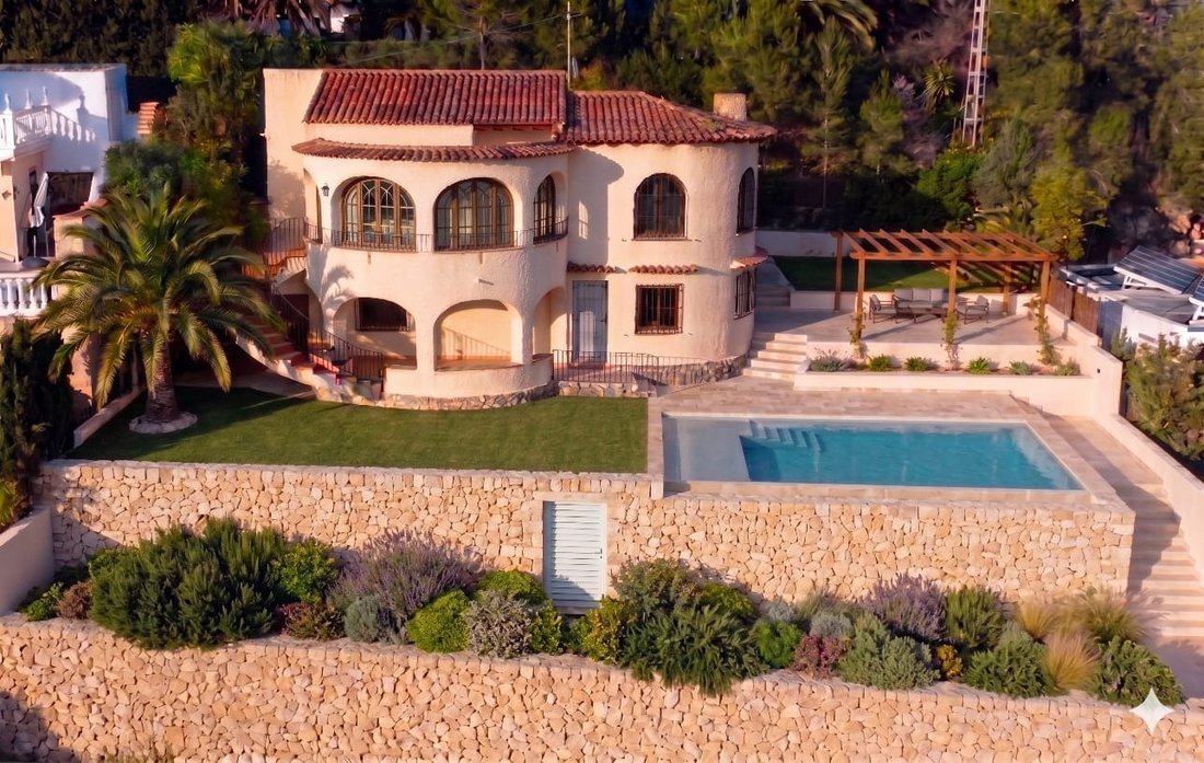 Villa in Benissa, Valencian Community, Spain 2 - 18671004