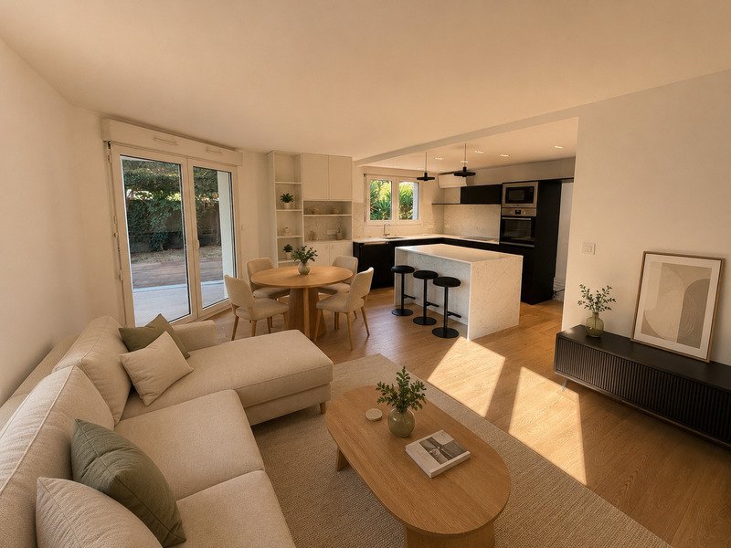 Appartement à Anglet, Nouvelle-Aquitaine, France 3 - 18668309
