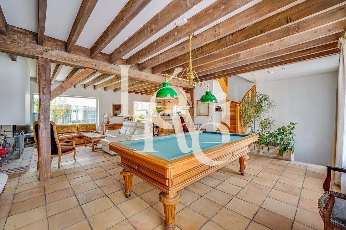 House in Les Lilas, Ile-de-France, France 4 - 18659591