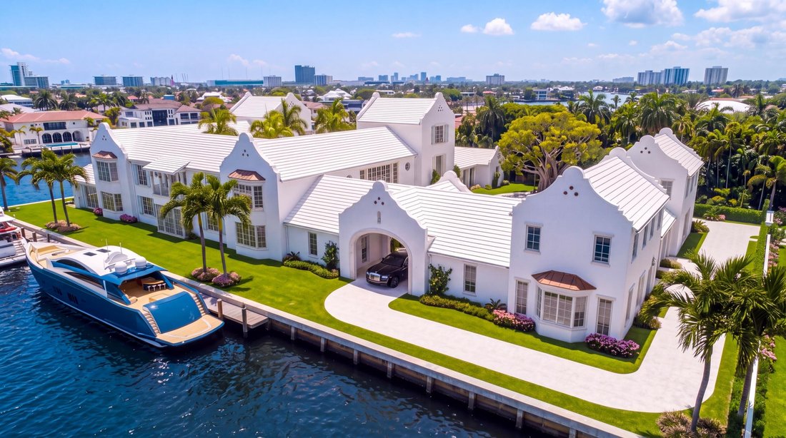 House in Fort Lauderdale, Florida, United States 2 - 18519805