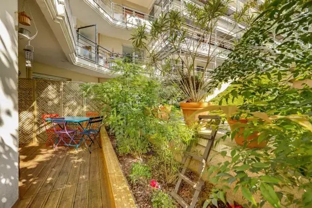 Apartment in Espaces Jeunes, Issy-les-Moulineaux, France 5 - 17673515