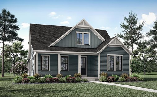 House in Lebanon, Ohio, United States 1