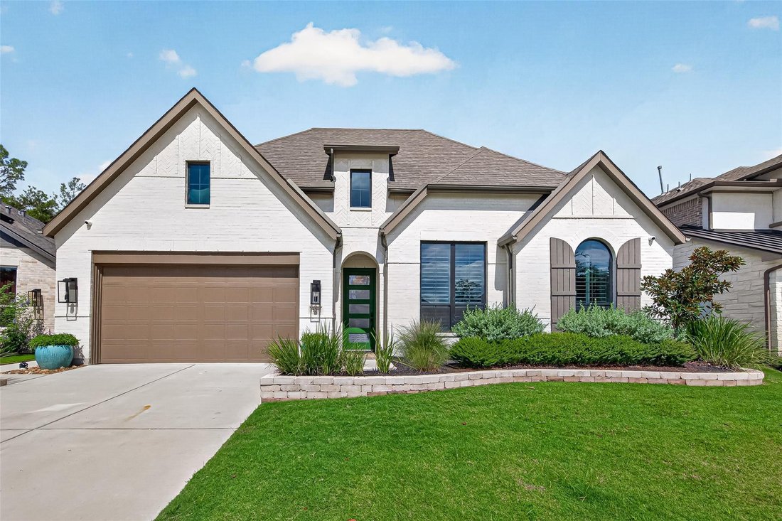 House in Conroe, Texas, United States 3 - 18664165
