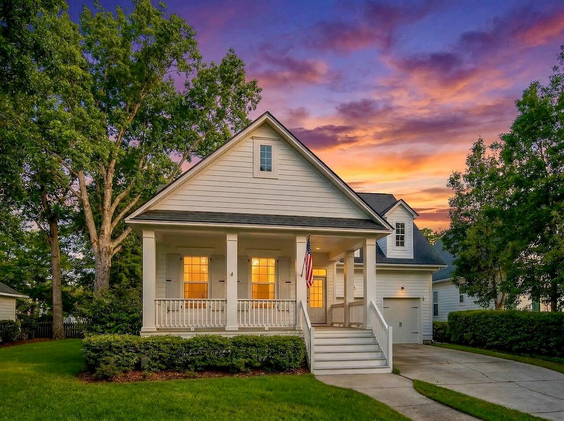 House in Charleston, South Carolina, United States 1 - 18666808