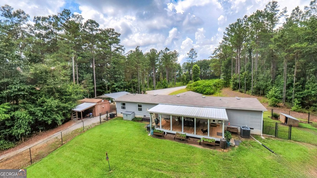 House in Buchanan, Georgia, United States 4 - 18669302