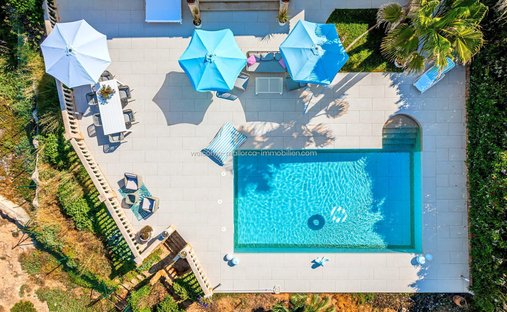Villa in Llucmajor, Balearische Inseln, Spanien 1