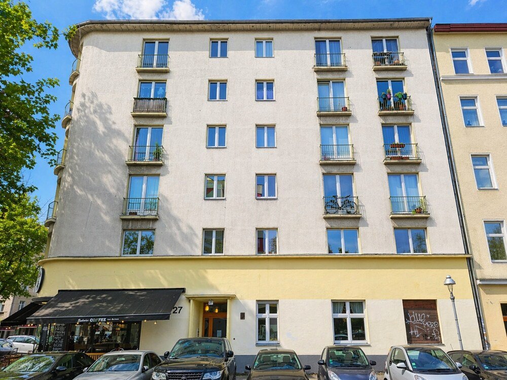 Apartment in Zwinglistr., Germany 5 - 18661080