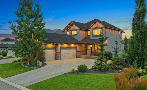 Casa a Heritage Pointe, Alberta, Canada 1