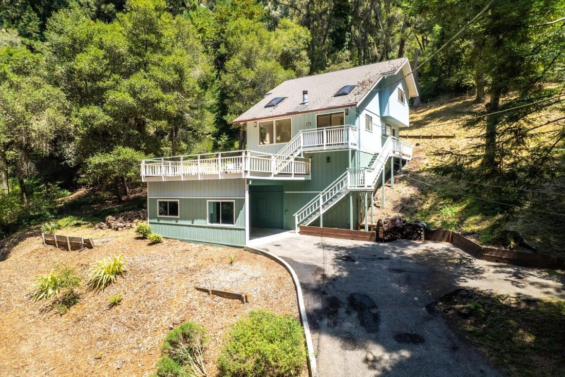 House in Aptos, California, United States 2 - 18666892