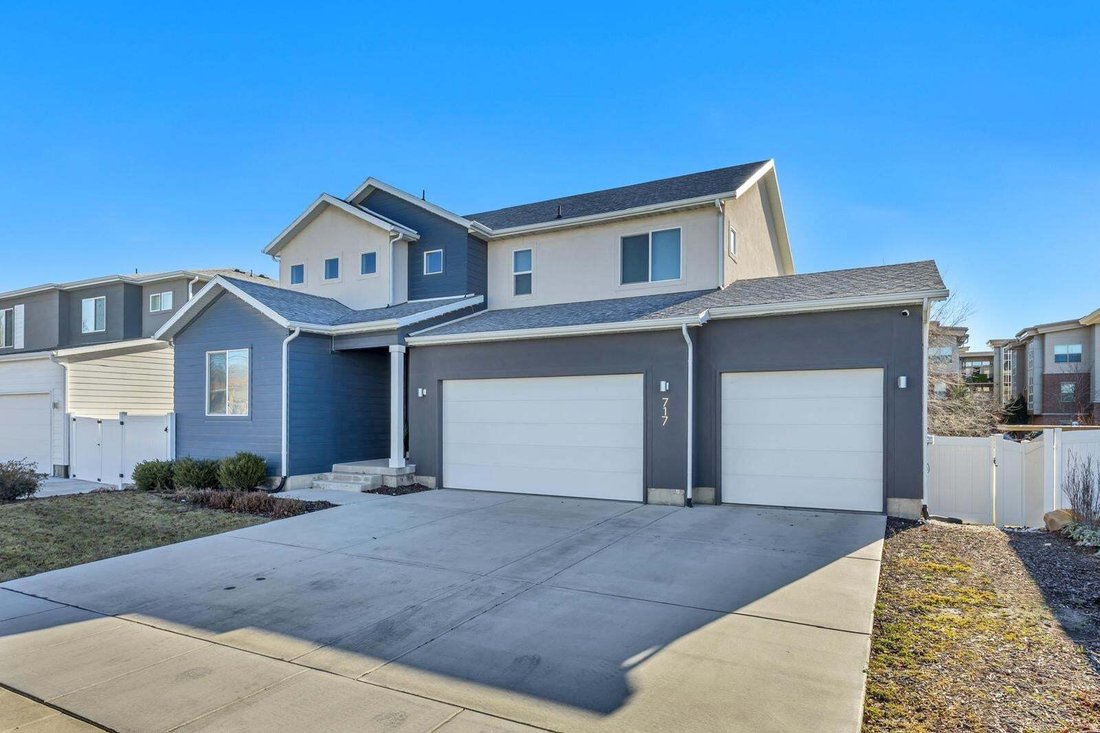 House in Murray, Utah, United States 2 - 18662375