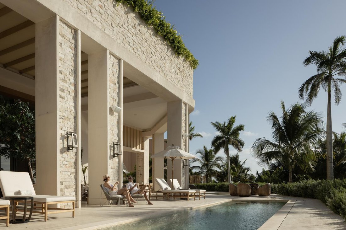 Villa in Playa del Carmen, Quintana Roo, Mexico 2 - 18672236