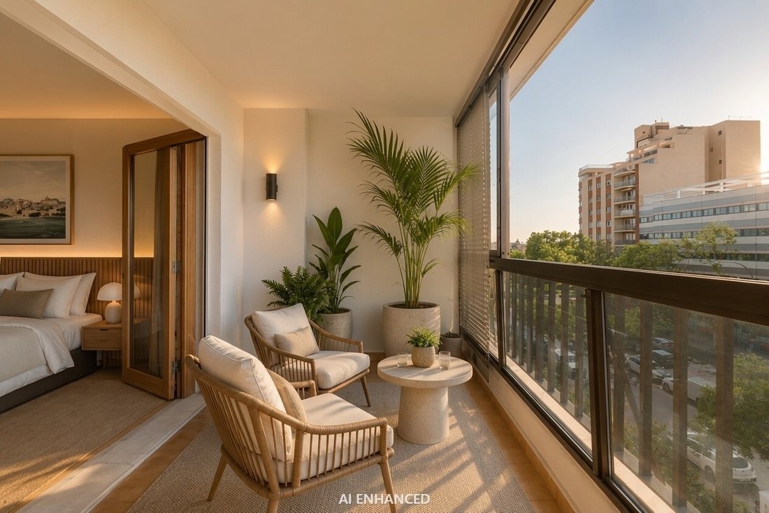 Apartment in Palma, Balearic Islands, Spain 3 - 18660944