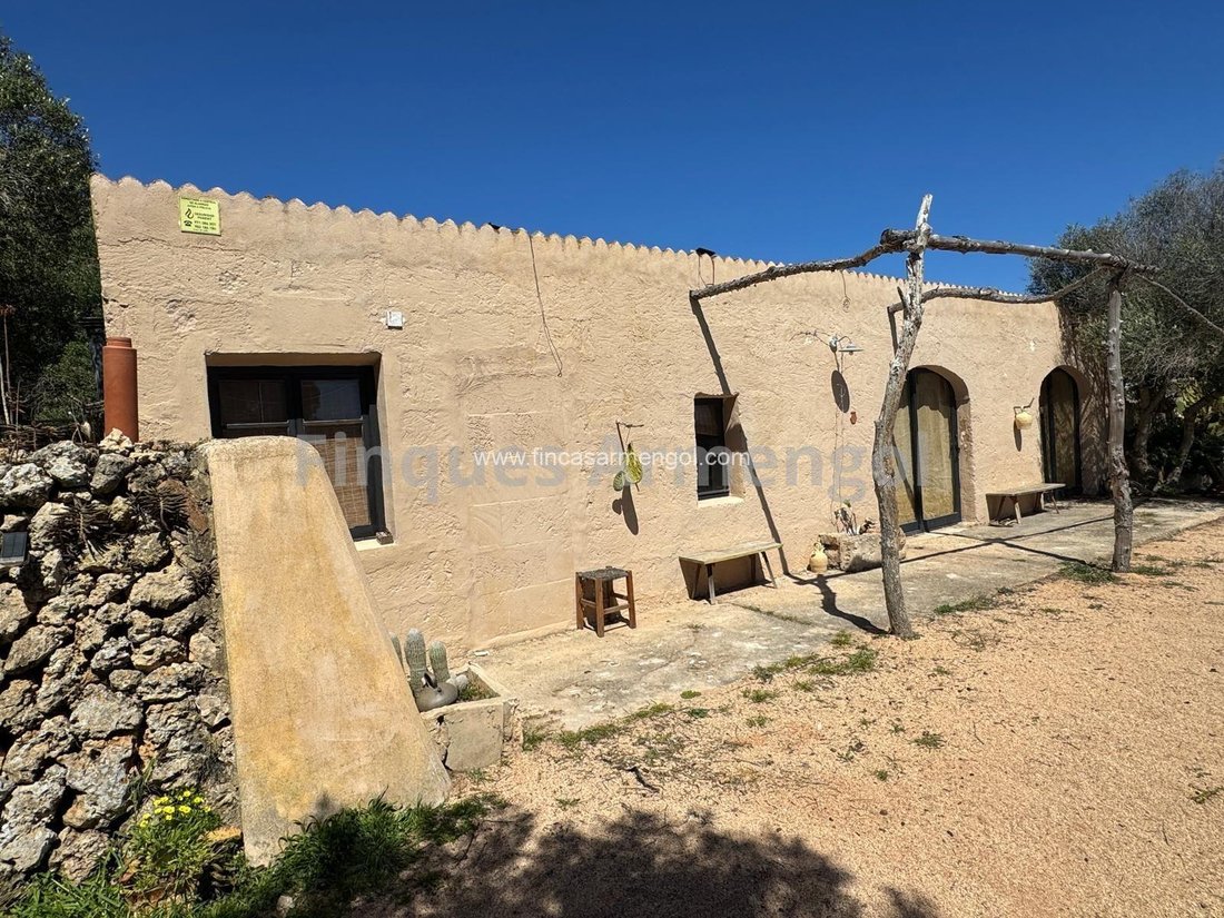 Country House in Ciutadella de Menorca, Balearic Islands, Spain 5 - 18662208