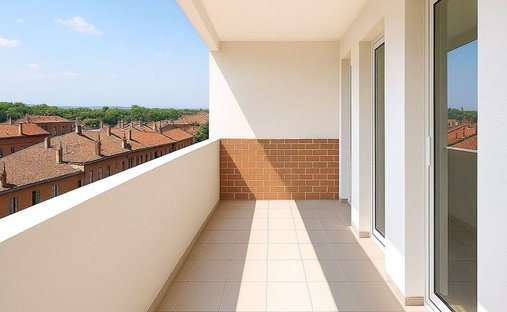 Apartment in Saint Cyprien, Toulouse, France 1