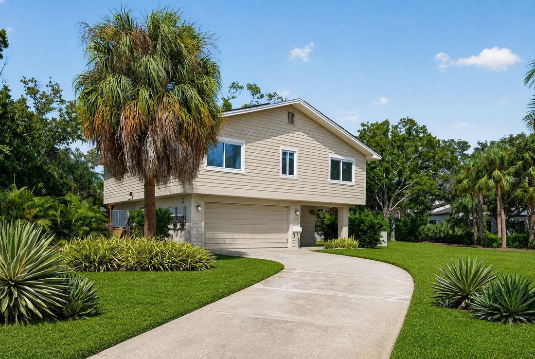 Casa en San Petersburgo, Florida, Estados Unidos 1 - 18665776