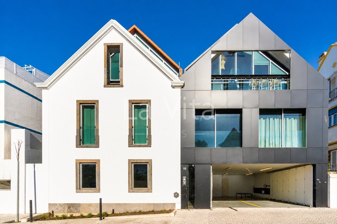 Casa en Estoril, Cascais y Estoril, Distrito de Lisboa 2 - 14952468