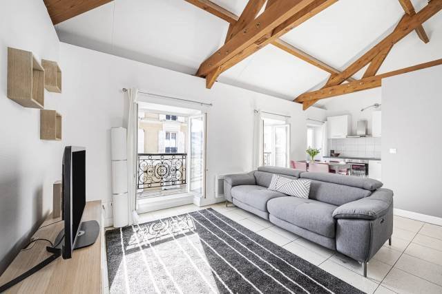 Apartamento en Bois de Boulogne, Paris 16e Arrondissement, París 2 - 17413994