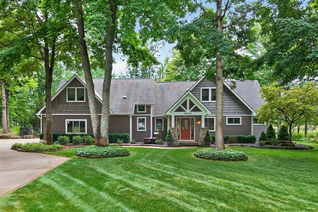 House in Stanwood, Michigan, United States 1 - 18665722