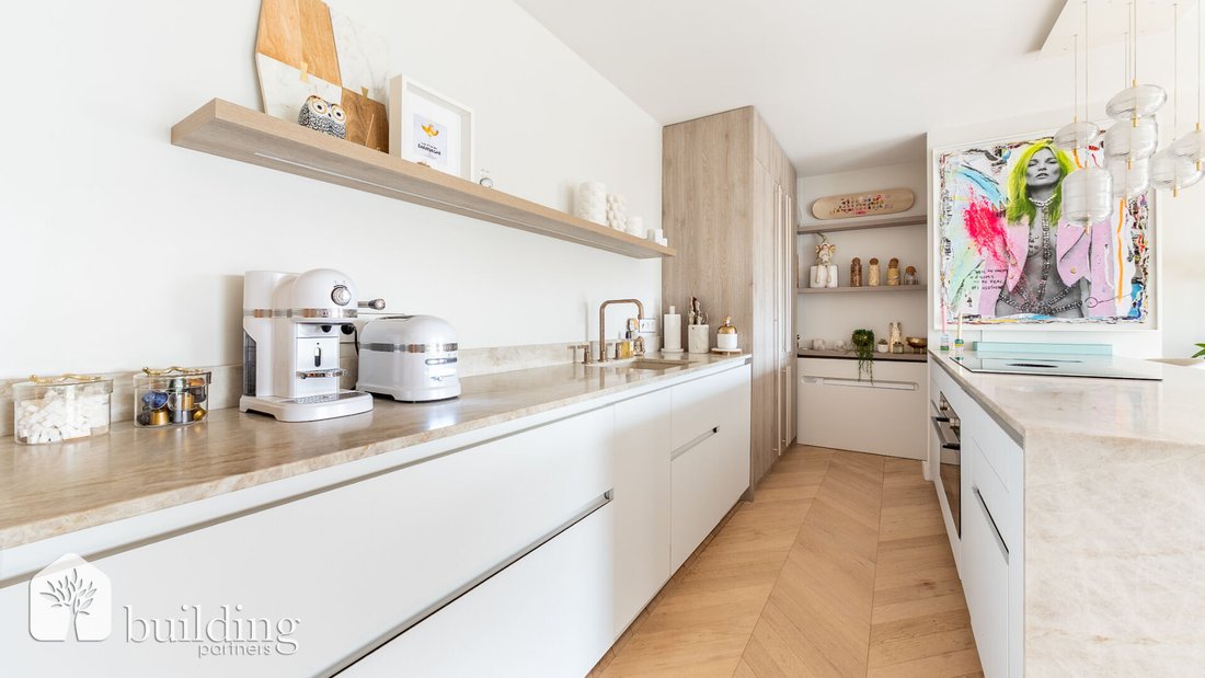 Apartment in Silly-Gallieni, Boulogne-Billancourt, France 5 - 18666365