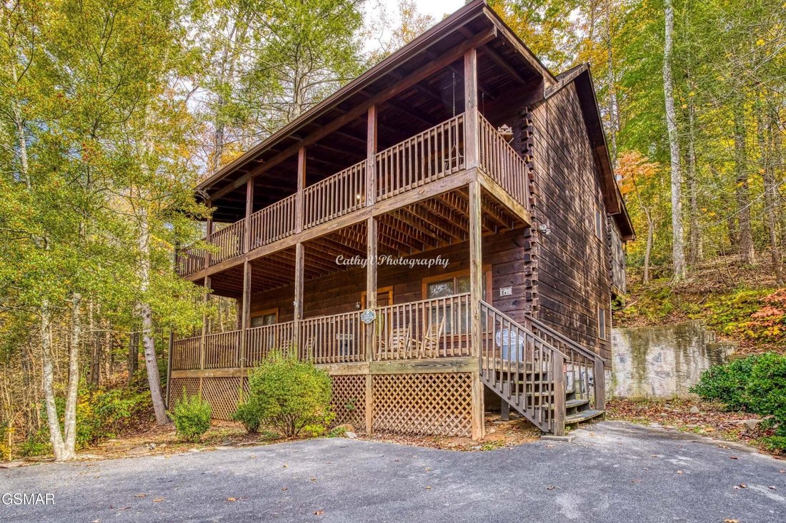 House in Pigeon Forge, Tennessee, United States 1 - 18659545