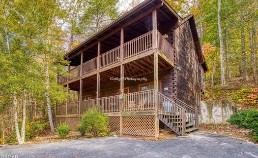 House in Pigeon Forge, Tennessee, United States 1